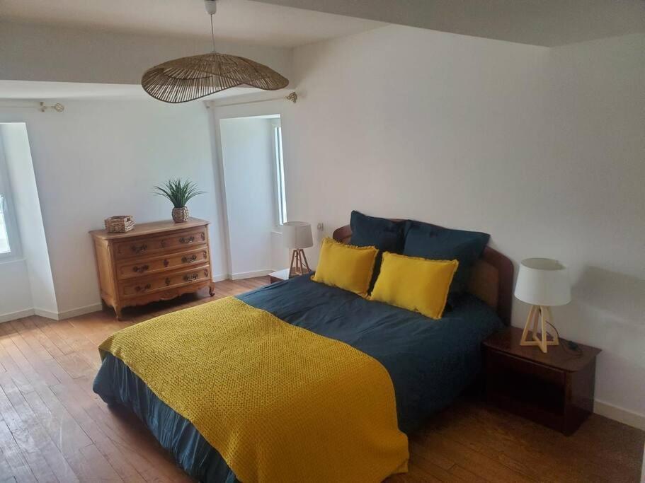 La Maison Du Puy Holiday home *